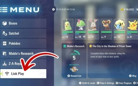 Unlocking Mystery Gift Codes and Rewards in Pokemon Legends ZA Comprehensive Guide