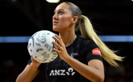 Former Aussie Star Predicted to Rescue Fragile Ferns Amid ‘Scary’ Netball Warning