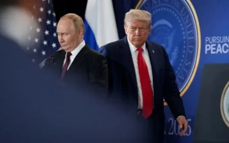 Can Putin’s Appeal Draw Trump Closer to the Kremlin?