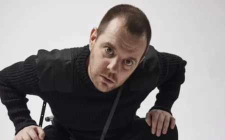 Mike Skinner Rocks The Streets in Washington with Electrifying Performance