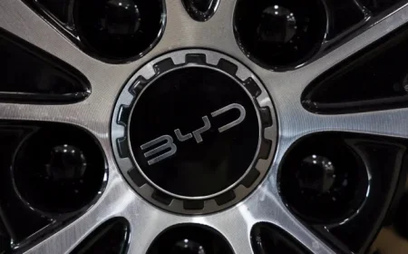 BYD Announces Massive Recall of Over 115,000 Vehicles Over Design and Battery Concerns