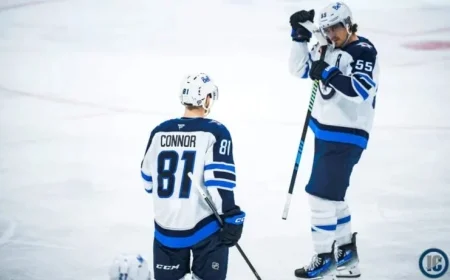 Discover Why Scheifele and Connor Are Among the Toughest NHL Players to Compete Against