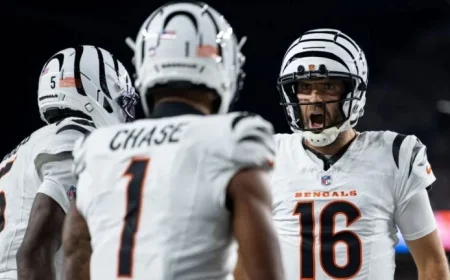 Flacco Relishes Bengals Victory Amid Uncertainty