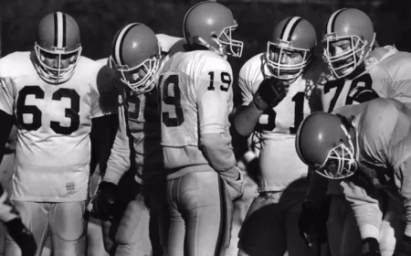 Legendary Browns Offensive Lineman and Bernie Kosar’s Protector Passes Away at 62
