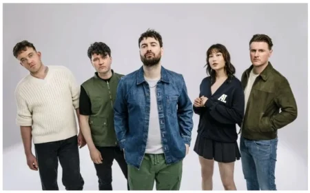 Courteeners Reveal Massive Outdoor Homecoming Concert