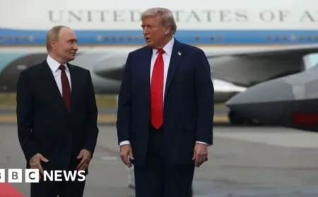 Putin-Trump Call Throws Unexpected Challenge for Zelensky Before White House Meeting