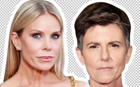Tig Notaro Explains Why She Had to Distance Herself from Cheryl Hines