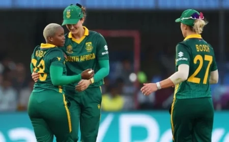South Africa Leverages Tri-Series Insights to Tackle Sri Lanka’s Strengths and Weaknesses