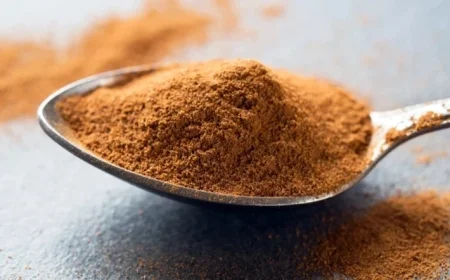 FDA Widens Ground Cinnamon Product Recall Alert