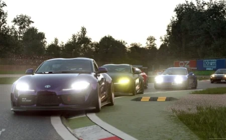 Turbocharge Your Skills with Gran Turismo 7 Weekly Challenges Featuring the Supra Speed