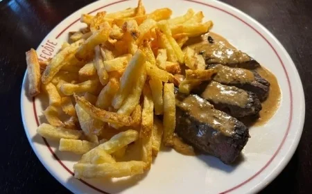 Lucinda O’Sullivan Reviews: Mediocre Food and Slow Service at Dublin’s French Classic Restaurant