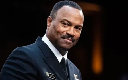 US Caribbean Forces Commander to Retire After Just One Year in Role