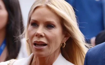 Cheryl Hines Podcast Partner Opens Up About Their Rift: ‘I Can’t’