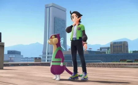 Discover Guaranteed Shiny Pokémon in Pokémon Legends Z-A: Odds, Locations, and Shiny Charm Guide