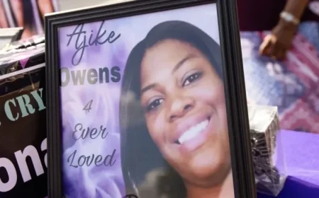 Documentary Explores the Tragic Killing of Mom of Four Ajike Owens by ‘Perfect Neighbor’