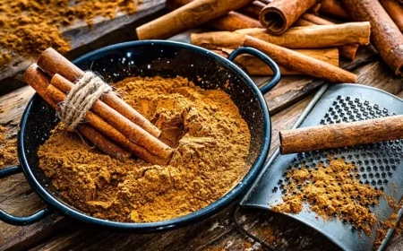Avoid These 16 Cinnamon Brands Due to High Lead Levels in Spice Blends