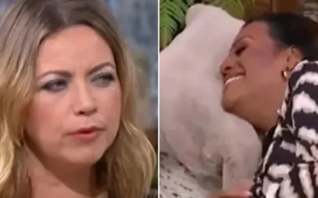 Charlotte Church Opens Up About Feud With Alison Hammond After Tension During Live Broadcast