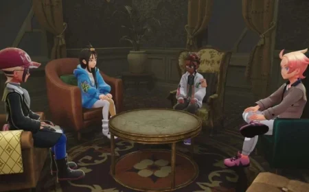 Top Early-Must-Catch Pokemon in Pokemon Legends: Z-A and Their Locations