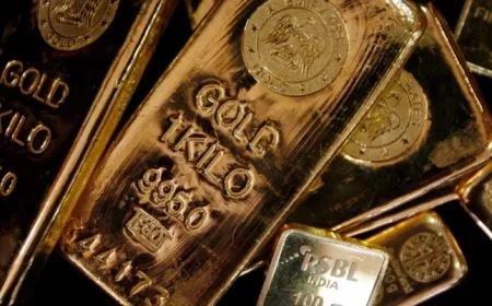 India’s Festive Season Drives Asia Gold Premiums to Highest in Over a Decade