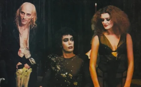 The Rocky Horror Picture Show Celebrates 50 Years: Tim Curry and David Foster Reflect on Its Lasting Impact