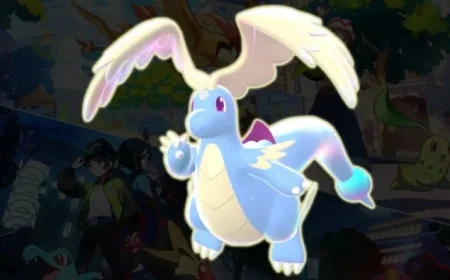 New Pokémon Legends Z-A Feature Permanently Transforms Shiny Pokémon Experience