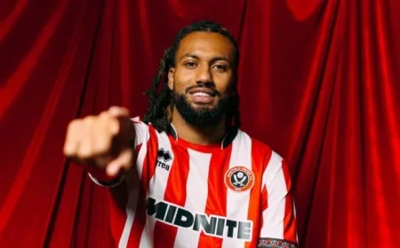 Exciting New Addition Arrives at the Lane