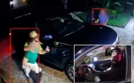 Florida Burglars Use AirTag to Track and Abduct Couple Outside Home: A Family’s Worst Nightmare