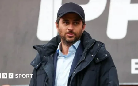 Josh Wander co-founder of unsuccessful Everton bidder faces $500 million fraud charges