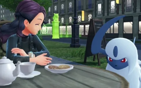 Discover Every Pokémon Location in the Z-A Pokédex of Pokémon Legends