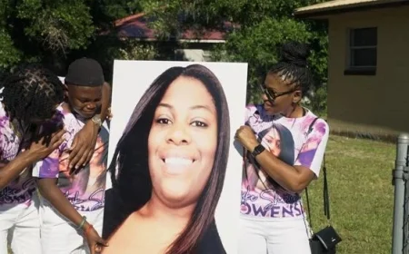 Revolutionary CCTV Footage Unveils Shocking US Killing by the Perfect Neighbor