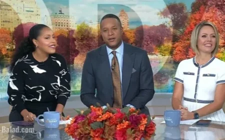 Craig Melvin Stands Up for Dylan Dreyer Against Sheinelle Jones’ Jokes on TODAY Show