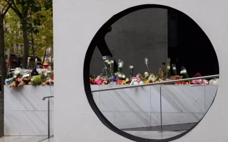 Dahbia Benkired Faces Trial in Paris for the Grisly 2022 Murder of 12-Year-Old Lola