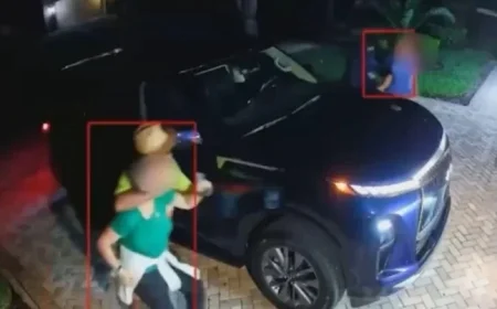 Armed Suspects Utilize AirTag for Tracking in Florida Home Invasion According to Deputies