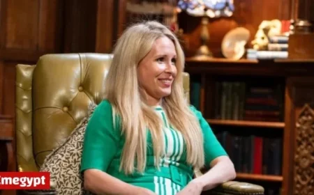 Lucy Beaumont Opens Up About Exhausting Health Struggle During Celebrity Traitors Filming