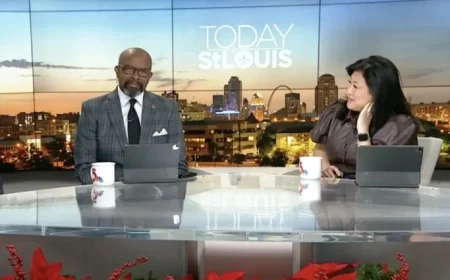 Unexpected Departure Rene Knott Leaves KSDK Abruptly