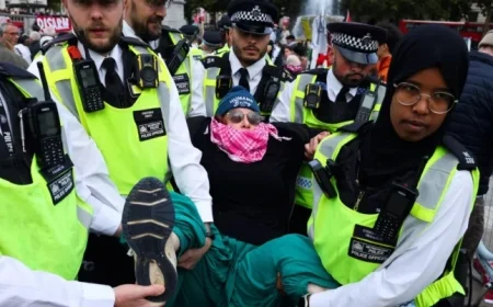 UK unsuccessful in attempt to prevent challenge to Palestine Action ban under anti-terrorism laws