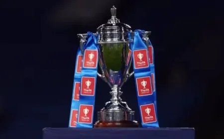 Exciting Showdown Youngsters Gear Up to Battle Imps in FA Youth Cup