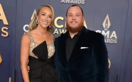 Grab Your Tickets Now for Luke Combs’ 2026 Slane Concert Headlining the Country Music Star