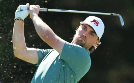 Scotland’s Cameron Adam Secures DP World Tour Card Through Global Amateur Pathway