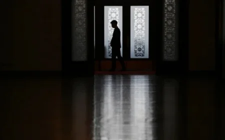 What Could the Chinese Communist Party Reveal About He Weidong Ahead of the Fourth Plenary Session