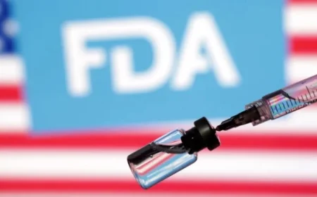 US FDA reveals recipients of coveted national priority vouchers