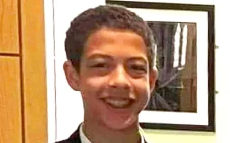 Noah Donohoe CCTV Footage Released to Urge Public for Information UTV ITV News