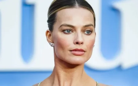 Margot Robbie’s Romantic Fantasy Hits Home Screens After Box Office Flop