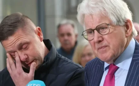 Husband Heartbroken After Inquest Reveals Treatment Took the Love of His Life Away