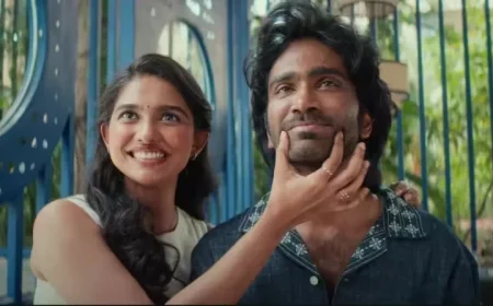 How Pradeep Ranganathan’s Onscreen Frustration Became His Trademark