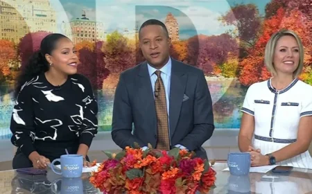 Craig Melvin Defends Dylan Dreyer from Sheinelle Jones Teasing on TODAY Show Clip