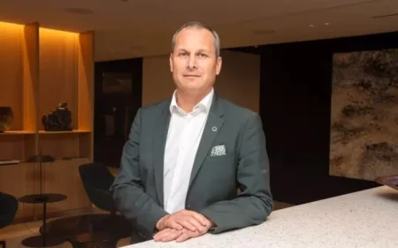 Interview with Desjardins’ New CEO: Regional Branch Closures Likely to Continue