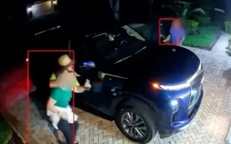 Florida Thieves Use AirTag to Track and Ambush Couple at Gunpoint Police Report