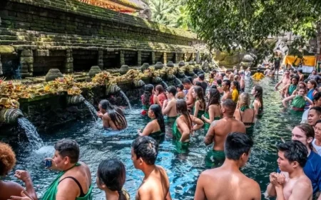 Bali Boosts Tourist Safety with New 24-Hour Assistance Posts