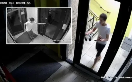 Noah Donohoe’s Mom Raises Concerns Over Timing of Newly Released CCTV Footage